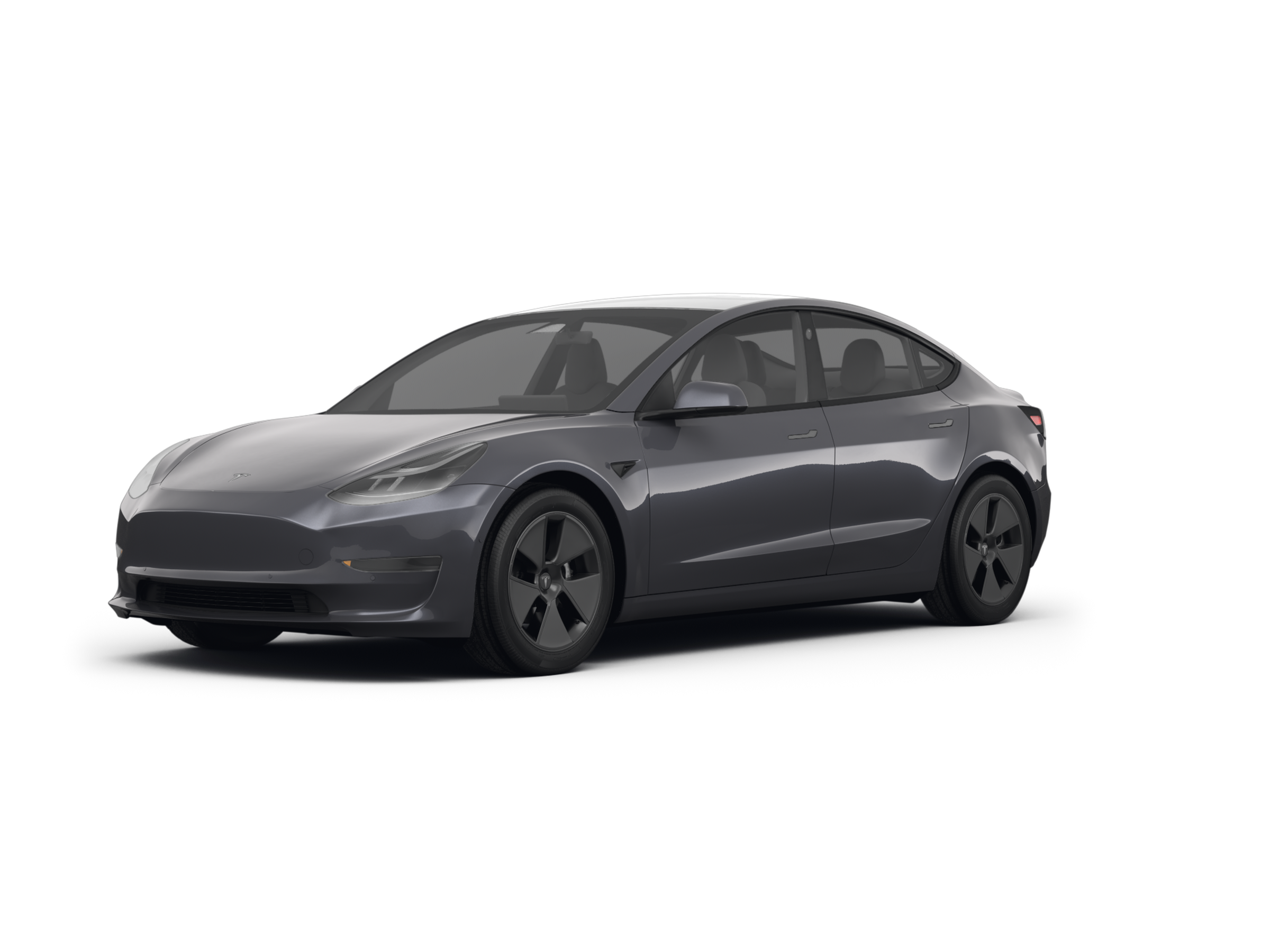 2019 tesla model on sale 3 kbb